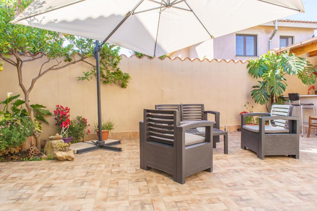 40° Parallelo Guest House Riola Sardo Zewnętrze zdjęcie