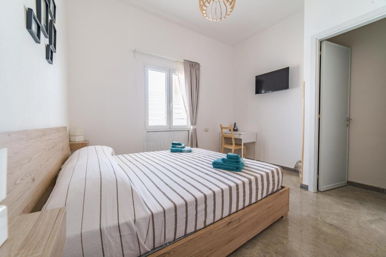 40° Parallelo Guest House Riola Sardo Zewnętrze zdjęcie