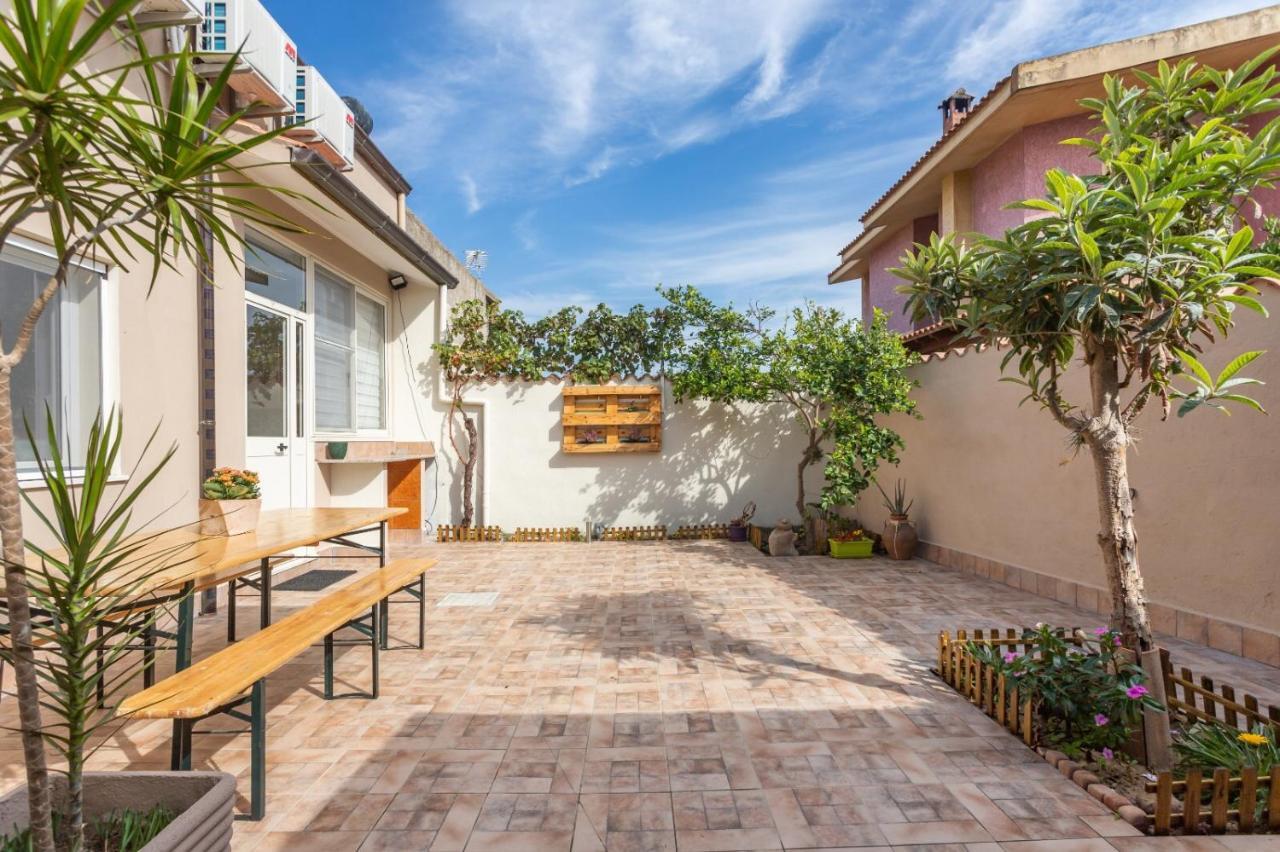 40° Parallelo Guest House Riola Sardo Zewnętrze zdjęcie