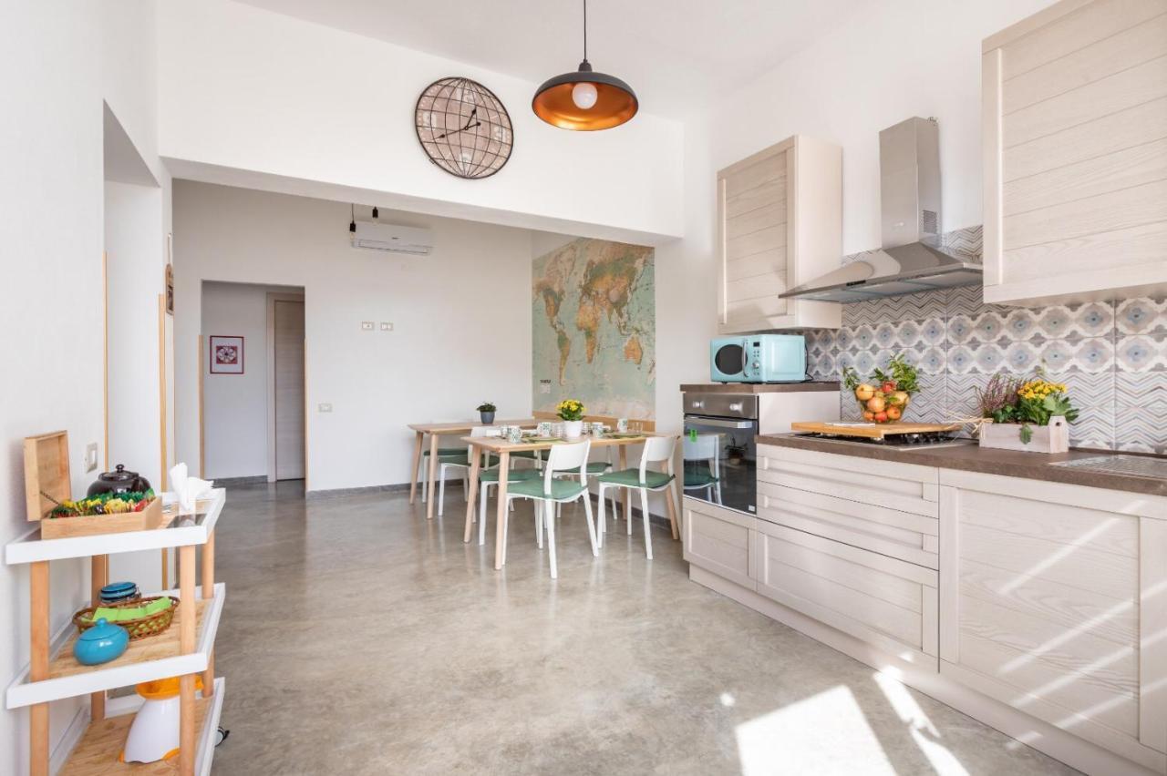 40° Parallelo Guest House Riola Sardo Zewnętrze zdjęcie