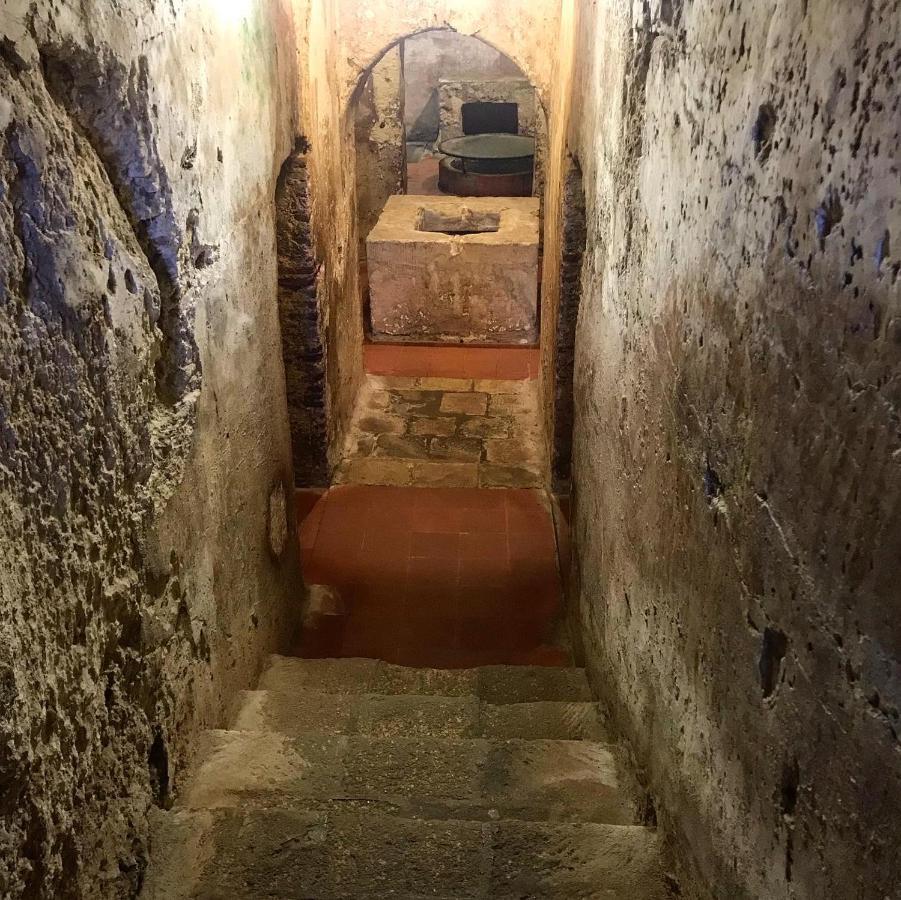 40° Parallelo Guest House Riola Sardo Zewnętrze zdjęcie